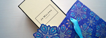 White Moss & Snowdrop Jo Malone. Мой нежный подснежник