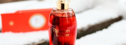 Passion Latine ID Parfums. Ванильный раф-кофе