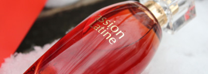 Passion Latine ID Parfums. Ванильный раф-кофе