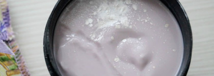 Ароматерапия с Lush. Часть 2