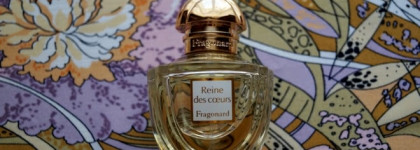 Reine des Cœurs Fragonard. Королева сердец