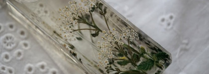 Nettle & Wild Achillea Jo Malone. Полевые цветы запутались венком в волосах