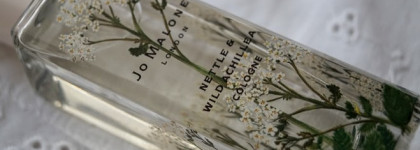 Nettle & Wild Achillea Jo Malone. Полевые цветы запутались венком в волосах