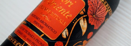 Japanese Rituals Tesori d'Oriente. Нежное облако пионовых лепестков