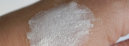 Пудра для тела Lush "Для пальчиков"