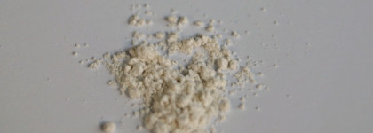 Пудра для тела Lush "Для пальчиков"