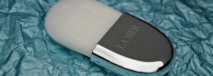 The neck and decollete concentrate La Mer - концентрат для зоны шеи и декольте