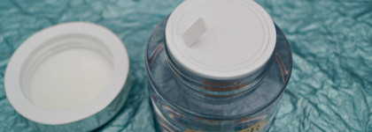 The neck and decollete concentrate La Mer - концентрат для зоны шеи и декольте