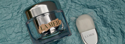 The neck and decollete concentrate La Mer - концентрат для зоны шеи и декольте