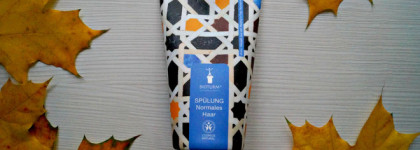 Bioturm шампунь и бальзам для нормальных волос