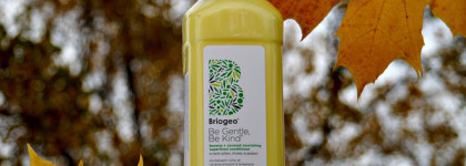 Briogeo шампунь и кондиционер Банан+Кокос