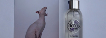 Nioxin - остановить "осенний волосопад"