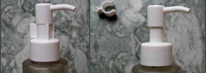 Whamisa organic flowers - нежное очищение