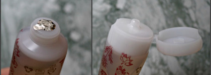 Whamisa organic flowers - нежное очищение