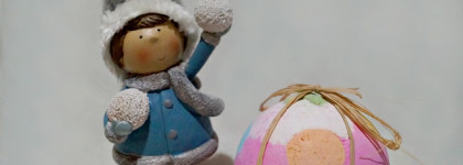 Ароматерапия с Lush. Часть 11