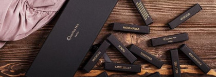 Coquillete Paris. Часть 1