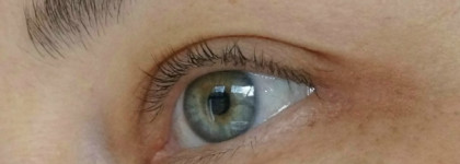 Dr. Pierre Ricaud regard intense mascara black укрепляющая тушь для объемных ресниц