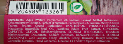 Fresh Line Passion Fruit Set