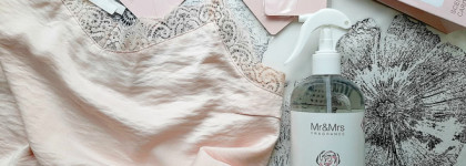 Mr&Mrs Fragrance. Флорентийская пудра и Флорентийский ирис