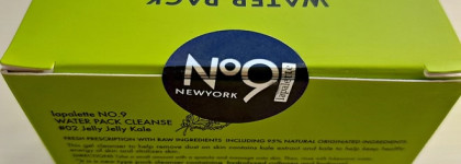 Гель очищающий для умывания с экстрактом капусты Кале Lapalette No.9 Water Pack Cleanse #02 Jelly Jelly Kale