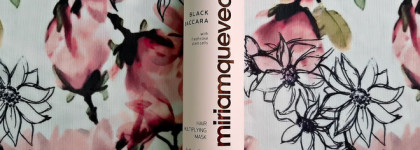 Miriamquevedo Black Baccara Hair