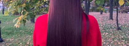 Miriamquevedo Black Baccara Hair