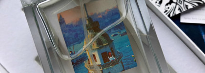 Bosphorus Pearl Alghabra Parfums. Жемчужина в моей коллекции