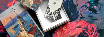 Bosphorus Pearl Alghabra Parfums. Жемчужина в моей коллекции