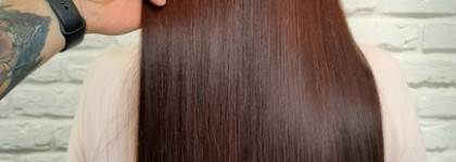 Londa Professional: окрашивание Vitaflection и уход за волосами с профессиональным средством Velvet Oil