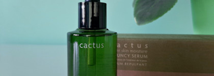 Whamisa - кактус и алоэ. Колючки для красоты