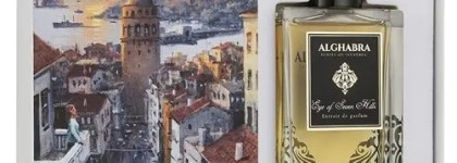 Alghabra Parfums. Ароматы посвящённые Стамбулу