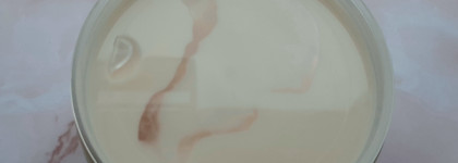 BASIC Raspberry & Coconut Fluid Hand & Body Cream by Odiva.ru и BASIC Vanilla Ice-cream Hand & Body Scrub by Masura