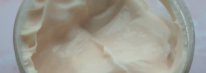 BASIC Raspberry & Coconut Fluid Hand & Body Cream by Odiva.ru и BASIC Vanilla Ice-cream Hand & Body Scrub by Masura