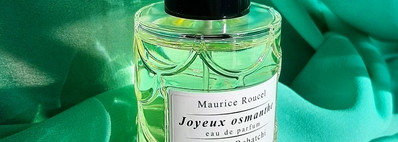 Joyeux Osmanthe Maison Rebatchi и солнечное побережье Коста-Брава