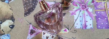 Mon Eau Lolita Lempicka. В нем есть волшебство