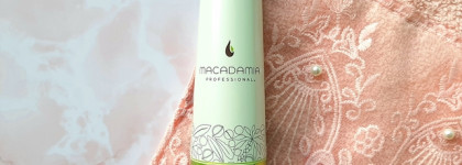 Macadamia Weightless Moisture - невесомое увлажнение для волос