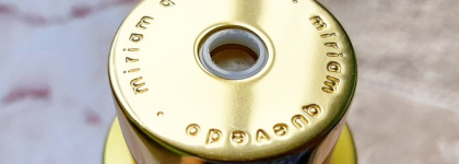 Miriamquevedo Sublime Gold. Ничто не блестит так ярко, как золото