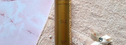 Miriamquevedo Sublime Gold. Ничто не блестит так ярко, как золото