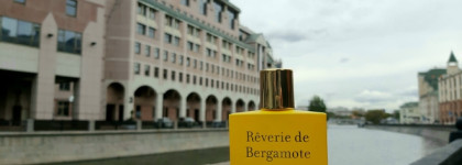 Rêverie de Bergamote Miller Harris. Зелье для бодрости