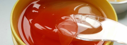 JayJun Pom Lemon Duo Eye Gel Patch