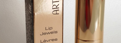 Помада для губ Artdeco Lip Jewels мерцающая тон 37 Nude Diamonds - добавит блеска и объема вашим губам