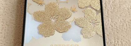 Румяна-хайлайтер Artdeco Glow Blusher тон Glamour - создают весеннее настроение!)