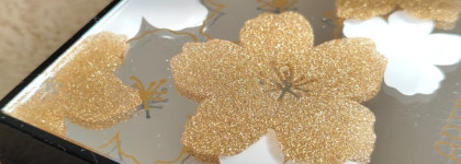 Румяна-хайлайтер Artdeco Glow Blusher тон Glamour - создают весеннее настроение!)