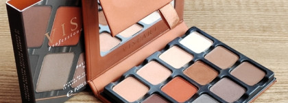 Идеальные матовые тени? Они существуют! Viseart Petites Neutral Палетка матовых теней