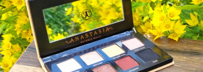Soft Glam II Mini Eyeshadow Palette от Anastasia Beverly Hills - палитра на любителя