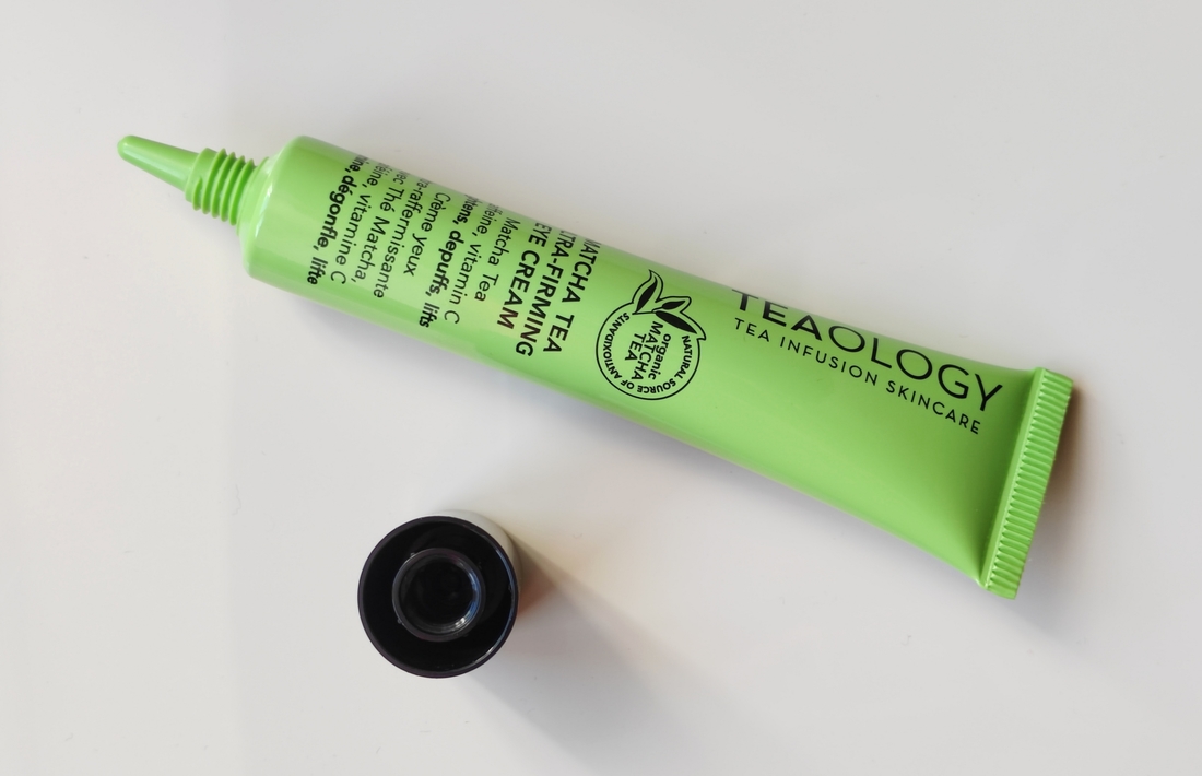 Teaology Matcha Tea Ultra-Firming Eye Cream