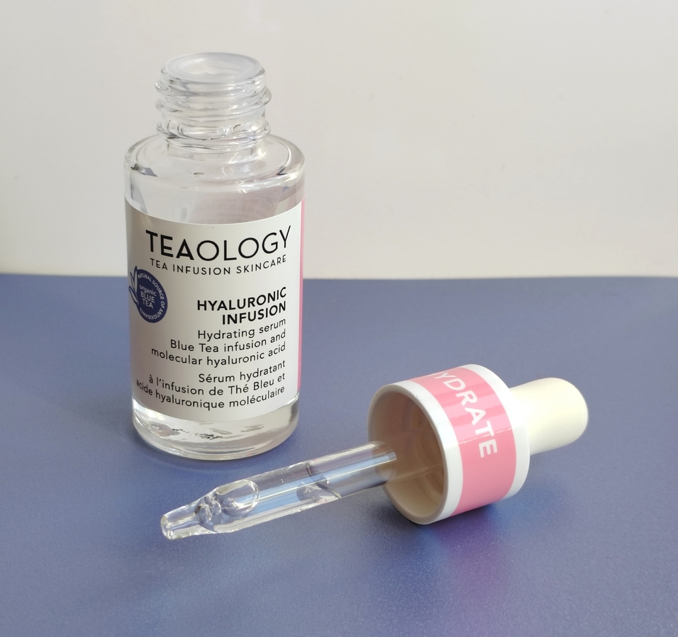 Teaology Hyaluronic Infusion