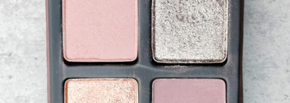 Нежная, словно созданная для невест, палетка теней от Viseart Petits Fours Lilas Deux