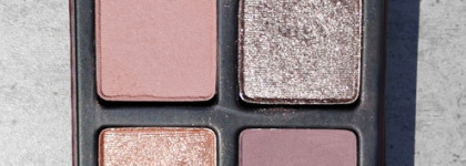 Нежная, словно созданная для невест, палетка теней от Viseart Petits Fours Lilas Deux