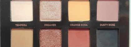 Soft Glam II Mini Eyeshadow Palette от Anastasia Beverly Hills - палитра на любителя